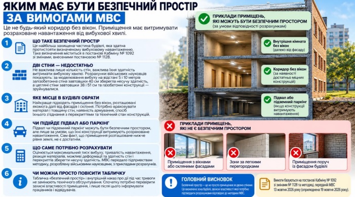 Безпечний простір